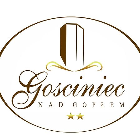 ホテル Gosciniec Nad Goplem Grodztwo エクステリア 写真